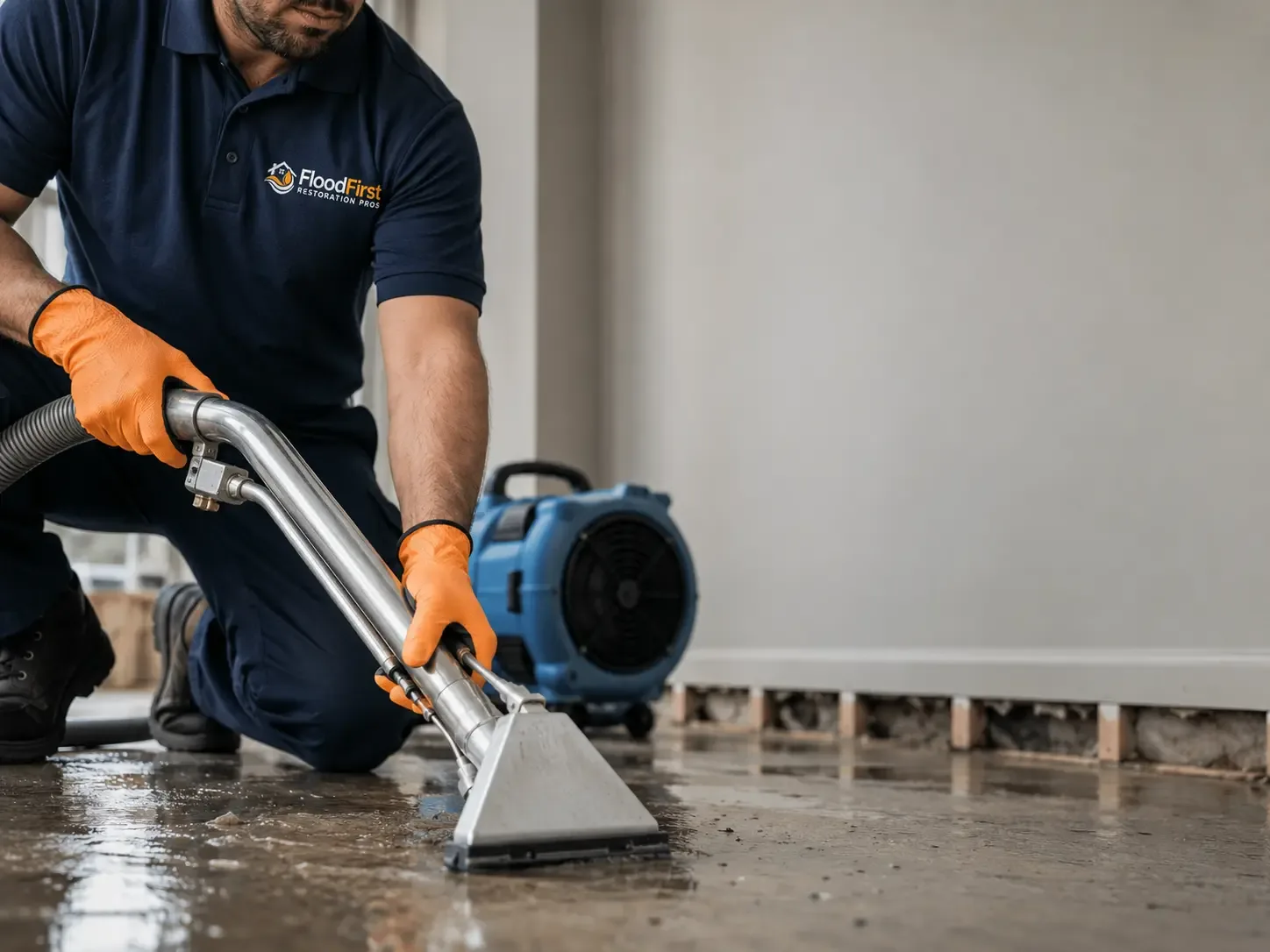 Why choose Flood Damage Restoration in Gilmore, AR